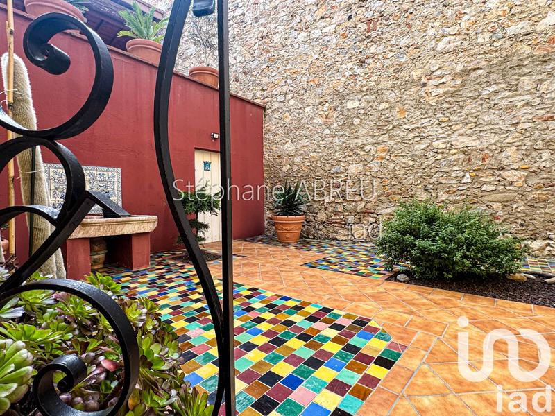 Maison - 297 m² - 9 pièces