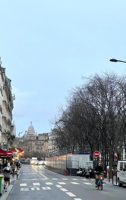 Appartement - 30 m² - 2 pièces