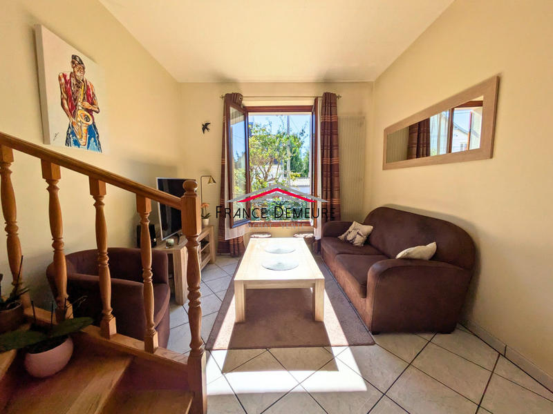 Maison - 56 m² - 4 pièces