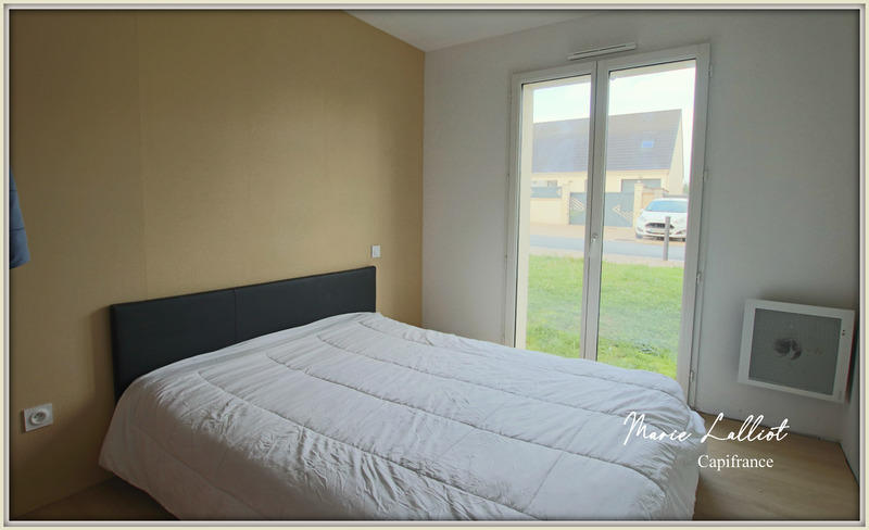 Maison - 108 m² - 5 pièces