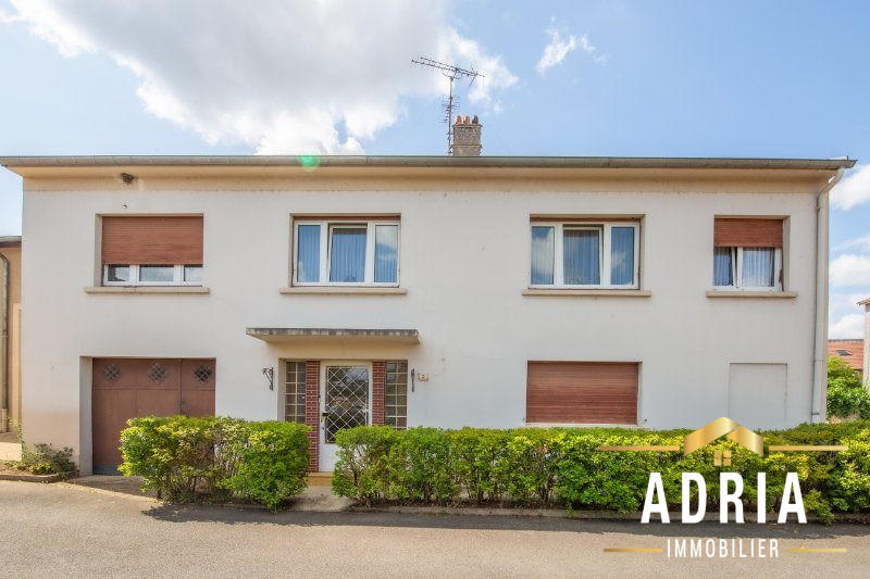 Maison - 166 m² - 7 pièces