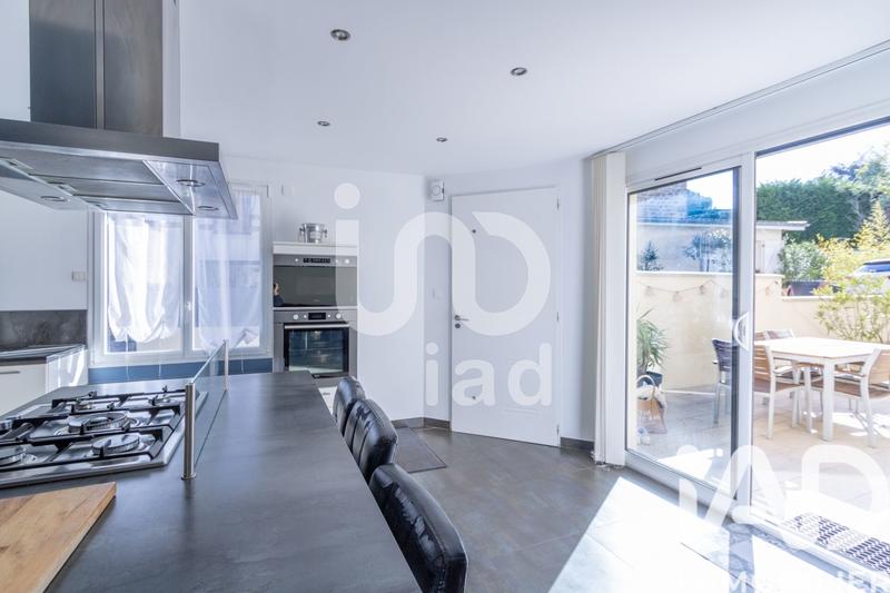 Maison de ville - 112 m² - 5 pièces