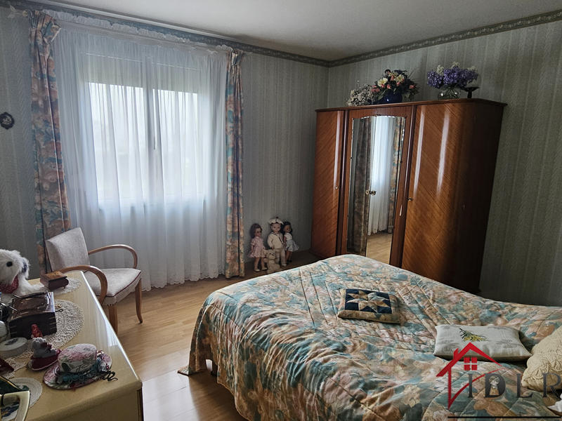 Maison - 86 m² - 4 pièces