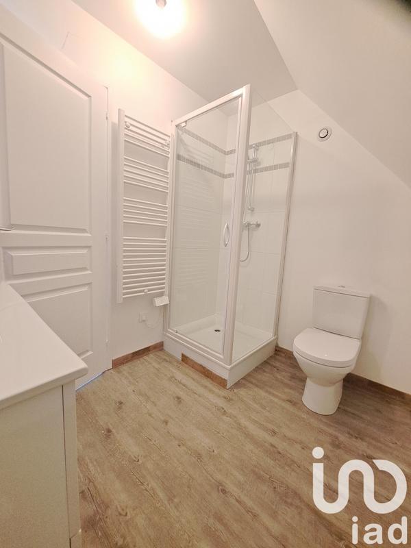 Maison de ville - 82 m² - 4 pièces