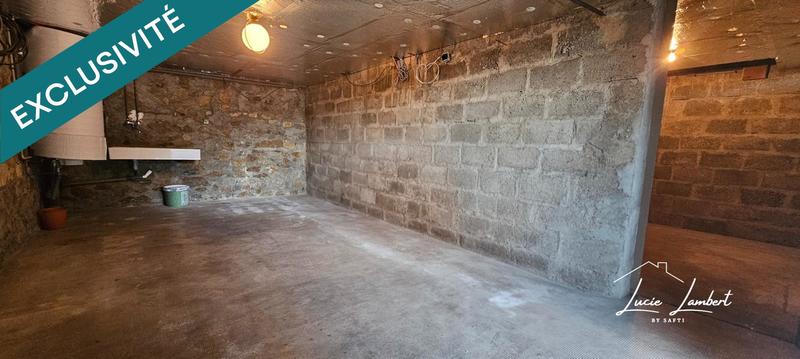 Maison - 72 m² - 3 pièces