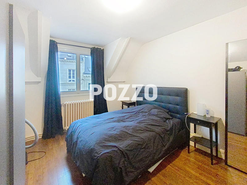 Appartement - 3 pièces