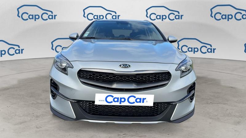 Kia Xceed 1.6 CRDi 136 Mehv Dct7 Active Business - Automatique