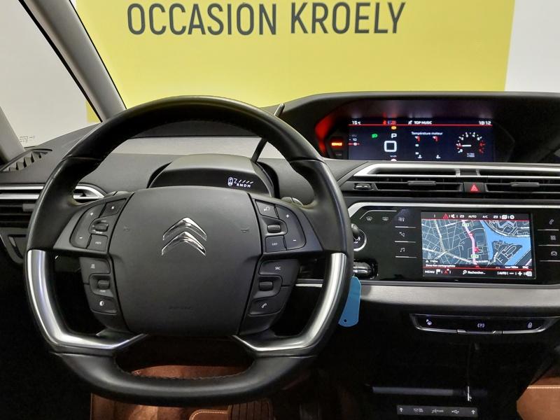 Citroën Grand C4 Picasso /Spacetourer Shine Pack 2.0 BlueHdi 163 Bva8 7 places