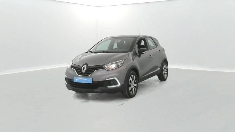 Renault Captur Business dCi 90 E6c