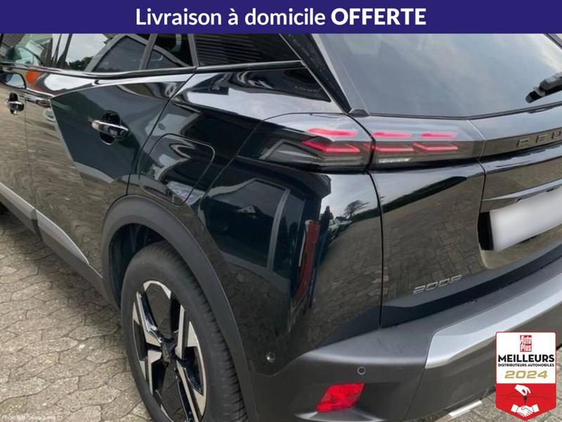 Peugeot 2008 Hybrid 145 e-Dcs6 Gt