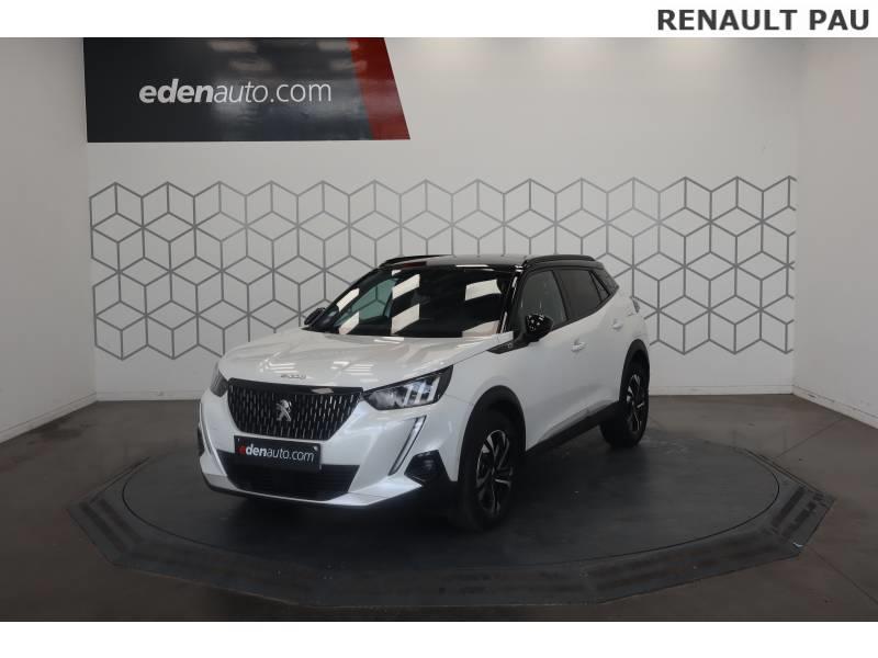 Peugeot 2008 PureTech 130 s&amp;S Eat8 Gt