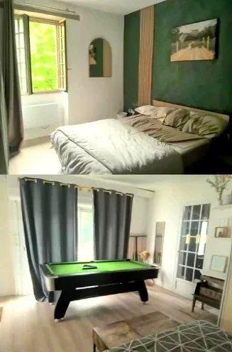 Maison - 107 m² - 4 pièces