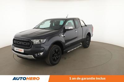 Ford Ranger 2.0 EcoBlue Super Cabine Limited Auto 213 ch