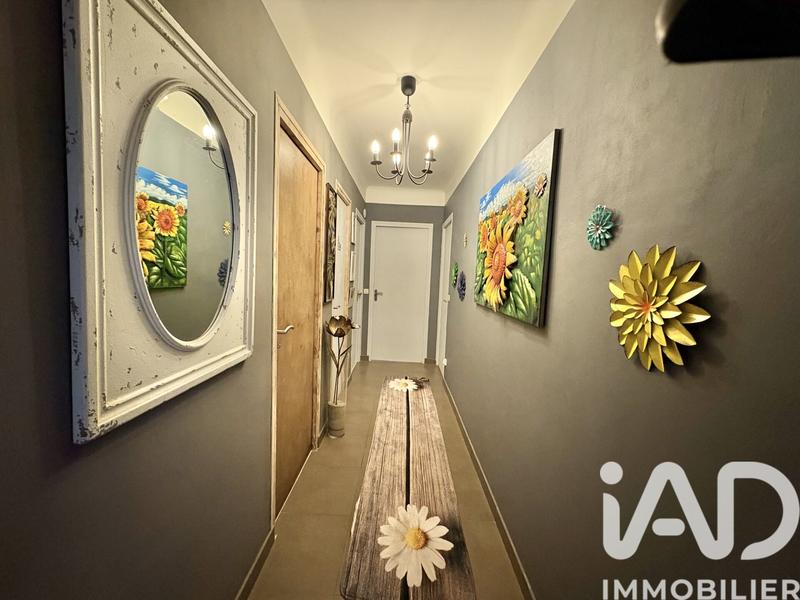 Maison de village - 166 m² - 7 pièces