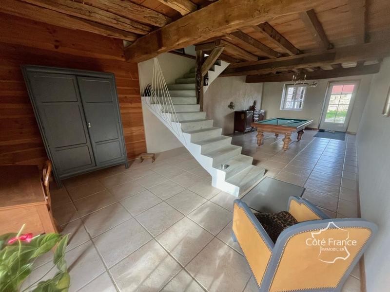 Ferme - 381 m² - 11 pièces