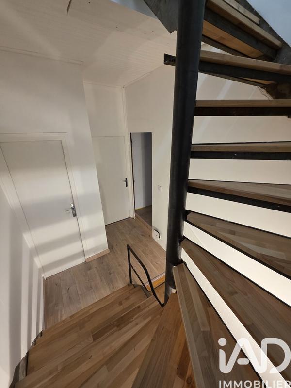 Maison de village - 121 m² - 4 pièces