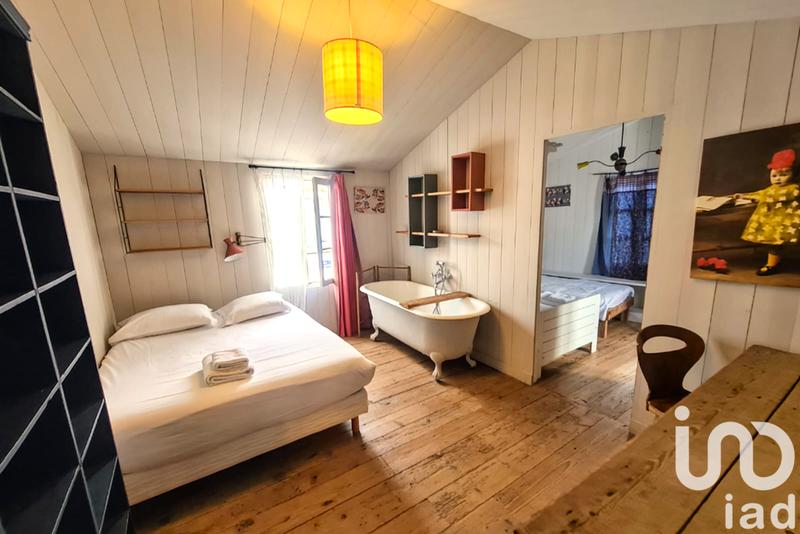 Maison de village - 117 m² - 6 pièces