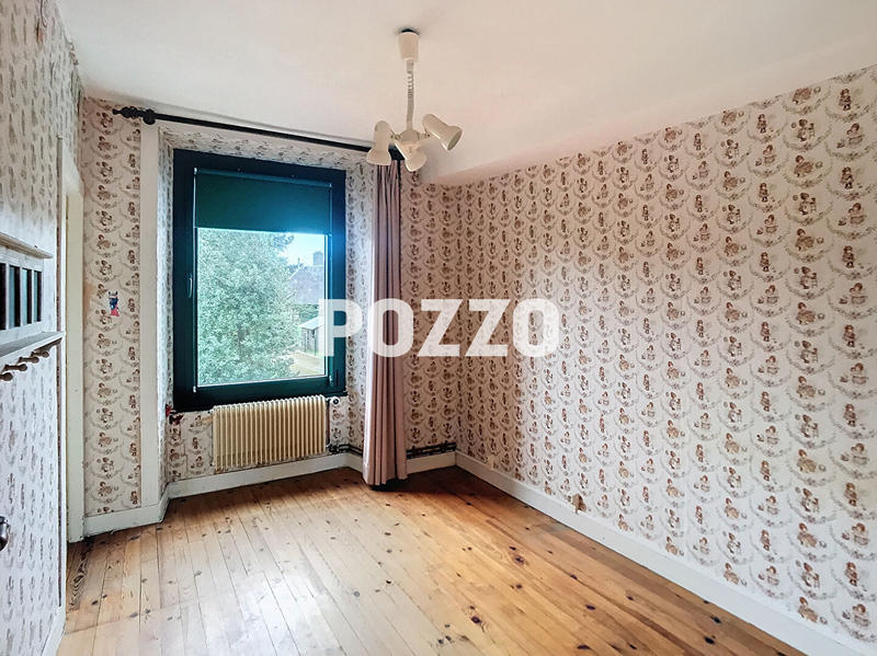 Maison - 130 m² - 6 pièces