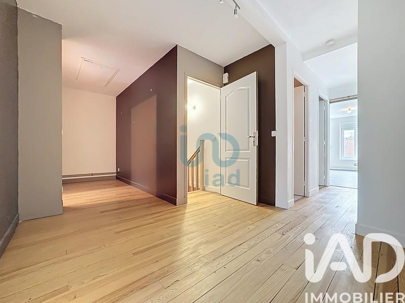 Maison - 106 m² - 4 pièces