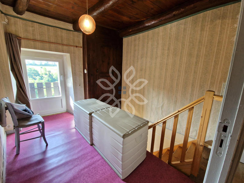 Maison de village - 139 m² - 8 pièces