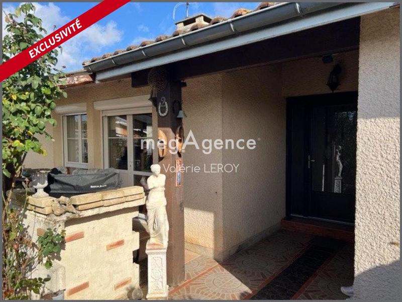 Maison - 86 m² - 4 pièces