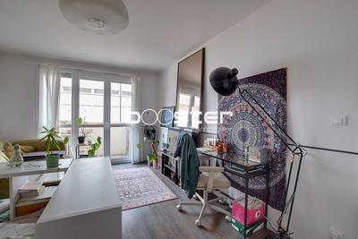 Appartement ancien - 31 m² - 1 pièce