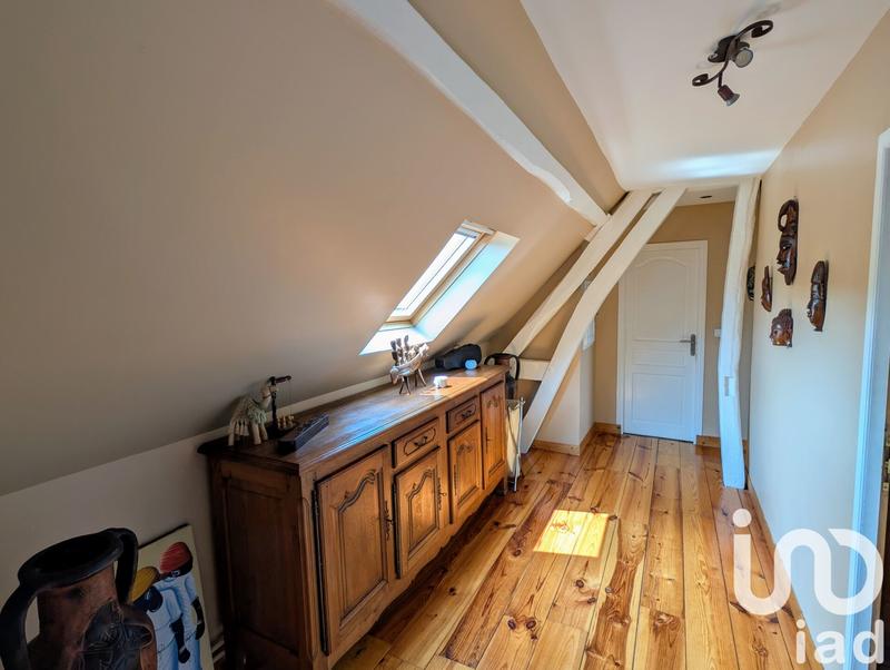 Maison - 170 m² - 7 pièces