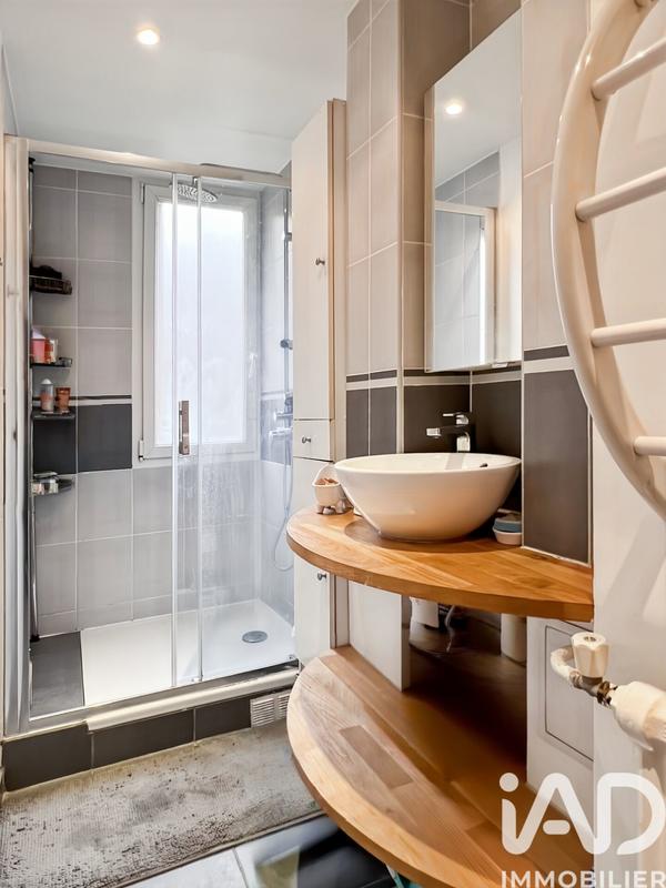 Appartement - 65 m² - 4 pièces