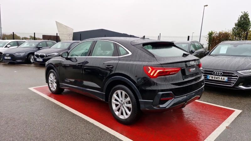 Audi Q3 Sportback 35 Tdi 150 Ch s tronic 7 Business Line