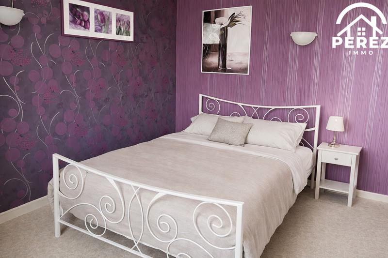 Maison - 111 m² - 5 pièces