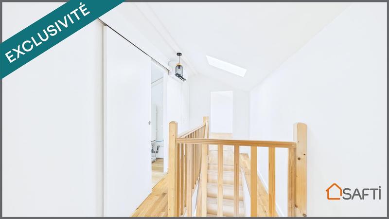 Maison - 70 m² - 3 pièces