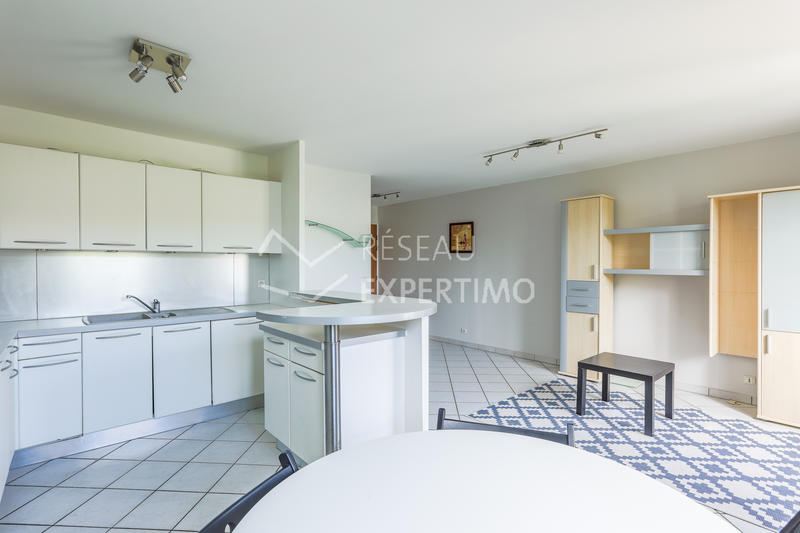 Appartement - 47 m² - 2 pièces