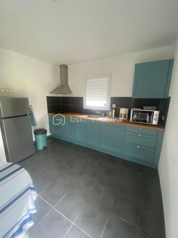 Maison - 70 m² - 3 pièces