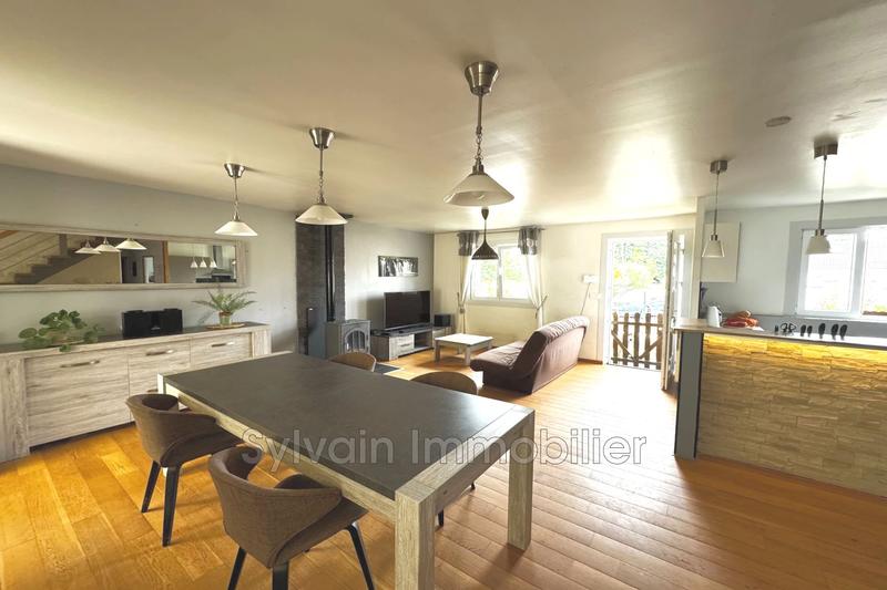 Maison - 119 m² - 5 pièces