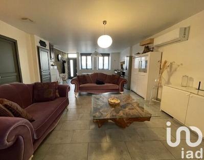 Maison - 99 m² - 4 pièces