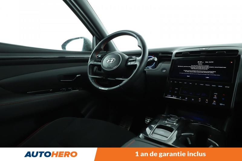 Hyundai Tucson 1.6 t-GDi Hybrid n Line Edition Bva6 230 ch