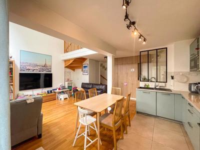 Duplex - 100 m² - 5 pièces