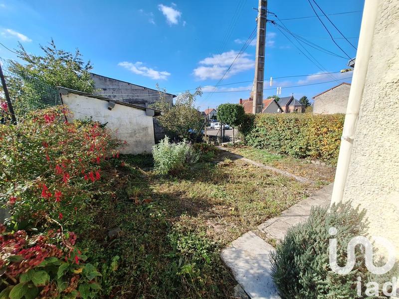 Maison - 63 m² - 3 pièces