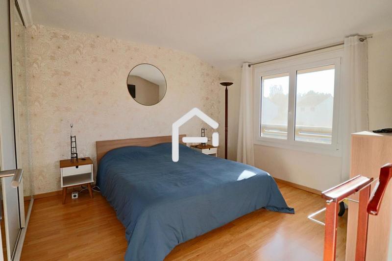 Maison - 122 m² - 6 pièces