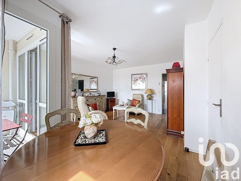 Appartement - 78 m² - 4 pièces