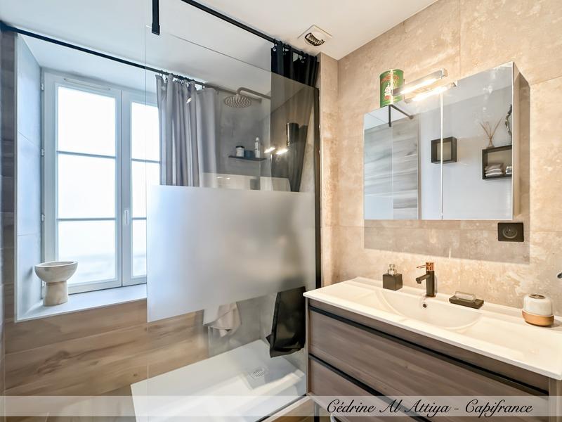 Appartement - 54 m² - 3 pièces