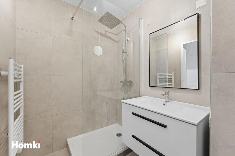 Appartement - 29 m² - 2 pièces