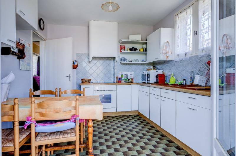 Maison - 100 m² - 5 pièces