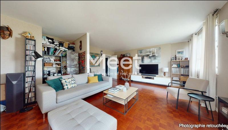 Appartement - 70 m² - 4 pièces