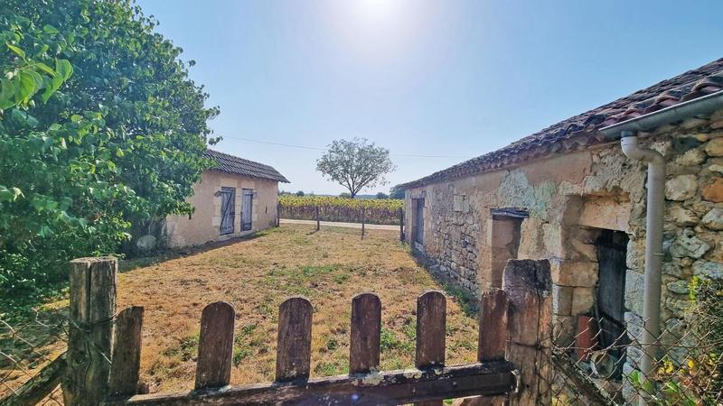 Maison en pierre - 122 m² - 4 pièces