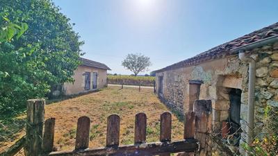 Maison en pierre - 122 m² - 4 pièces