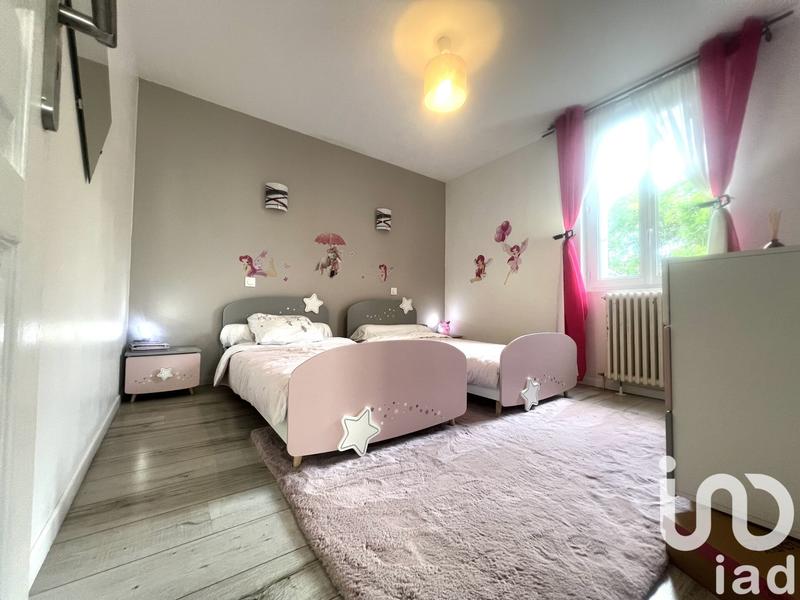 Maison - 97 m² - 4 pièces