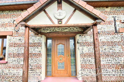 Maison - 216 m² - 6 pièces