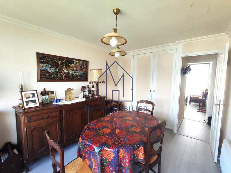 Appartement - 37 m² - 2 pièces