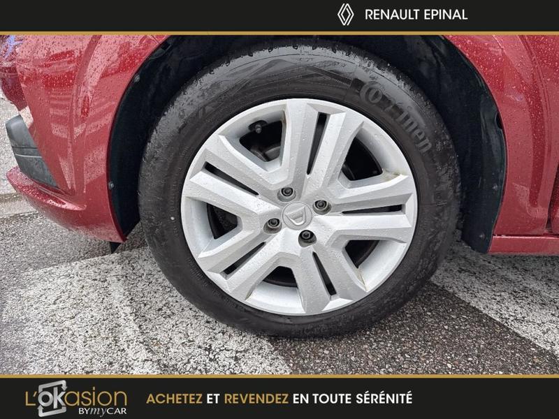 Dacia Sandero SCe 65 Confort